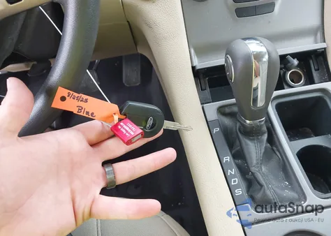 2018 Ford Taurus Se z USA, uszkodzony, nr VIN 1FAHP2D88JG138958